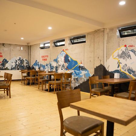 Hotel Lahili 메스티아 외부 사진