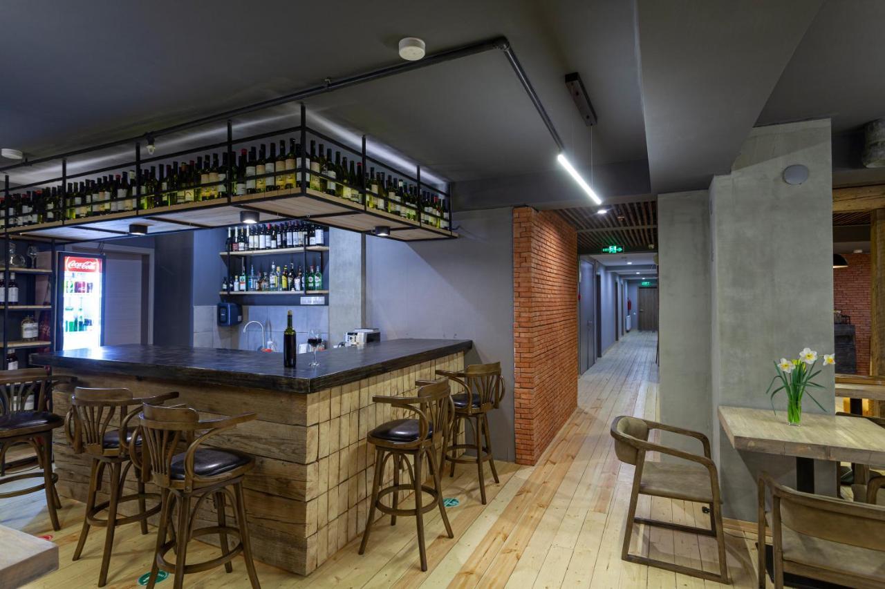 Hotel Lahili 메스티아 외부 사진