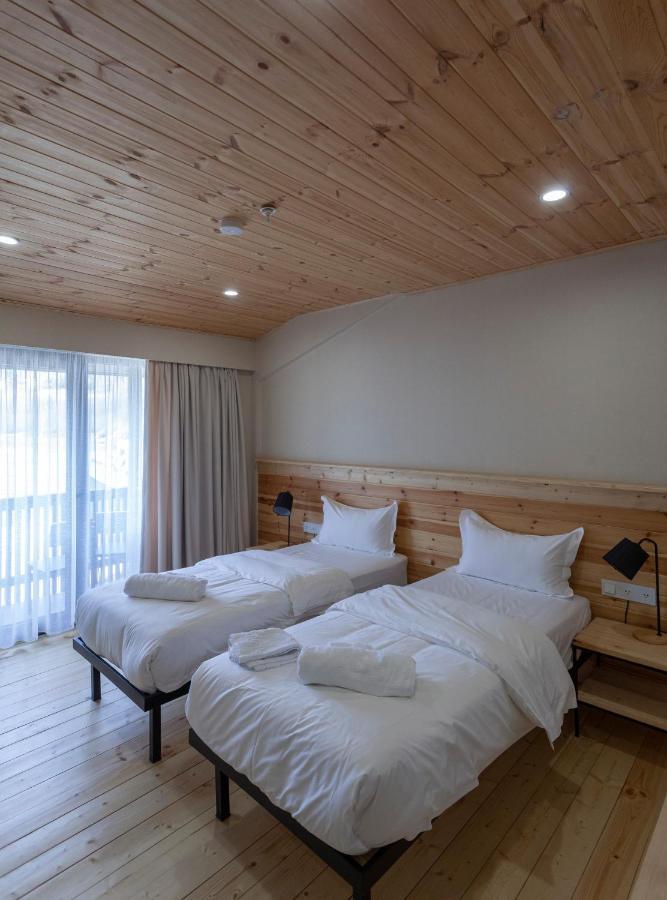 Hotel Lahili 메스티아 외부 사진