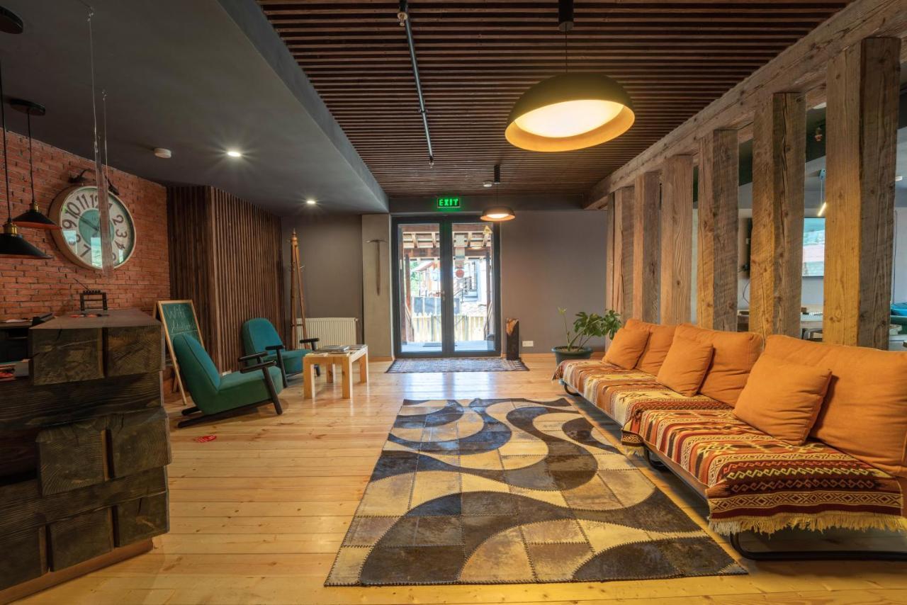 Hotel Lahili 메스티아 외부 사진