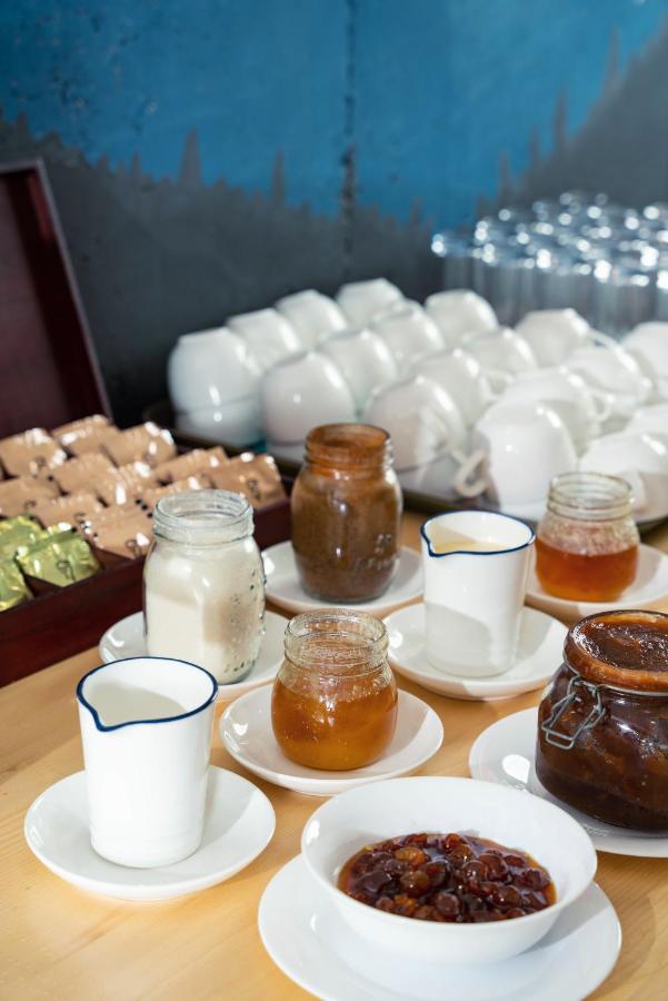Hotel Lahili 메스티아 외부 사진