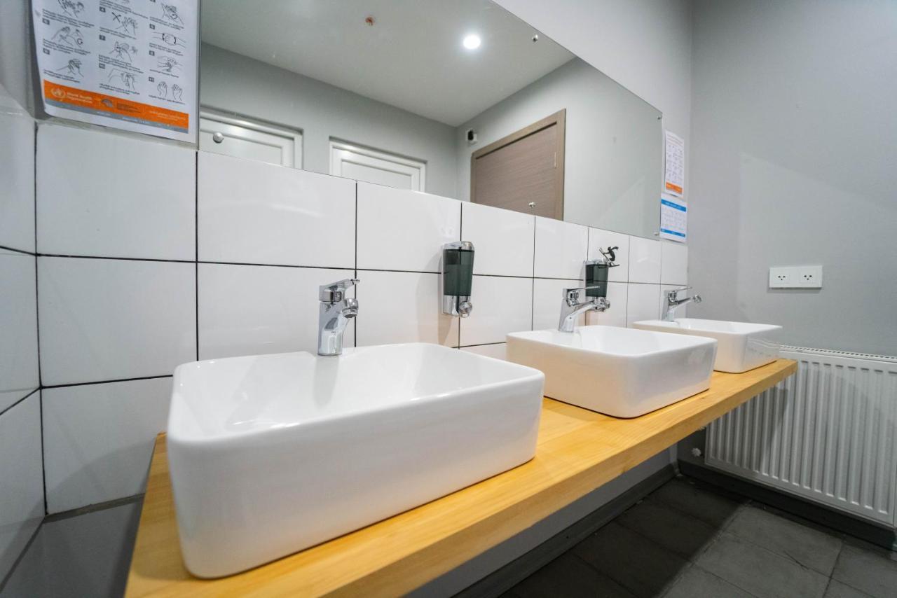 Hotel Lahili 메스티아 외부 사진