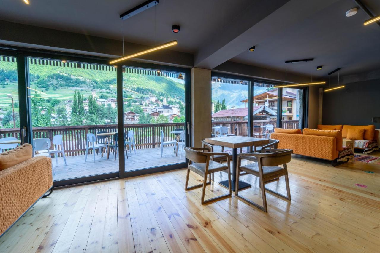 Hotel Lahili 메스티아 외부 사진