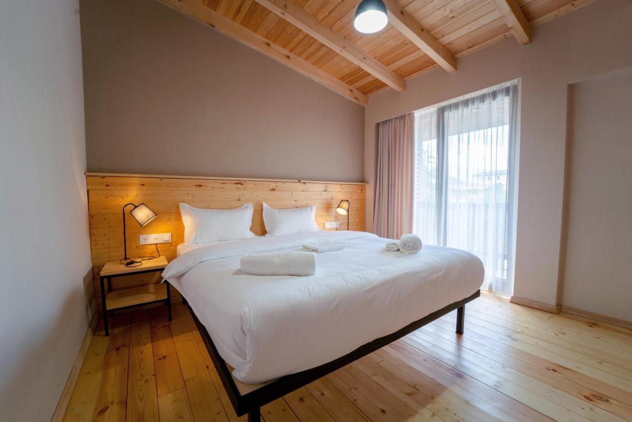 Hotel Lahili 메스티아 외부 사진