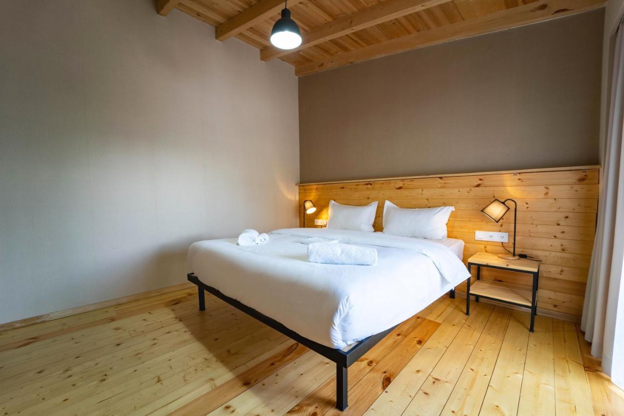 Hotel Lahili 메스티아 외부 사진