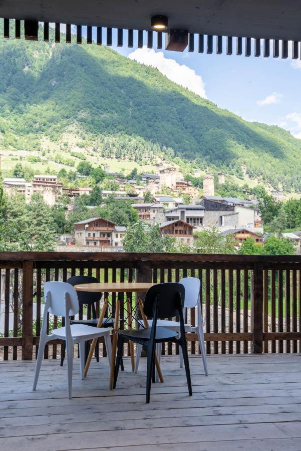 Hotel Lahili 메스티아 외부 사진