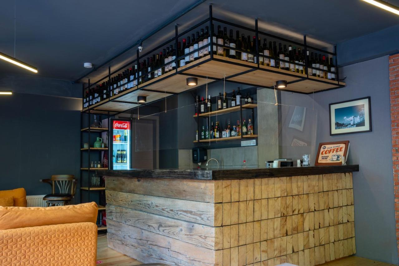 Hotel Lahili 메스티아 외부 사진