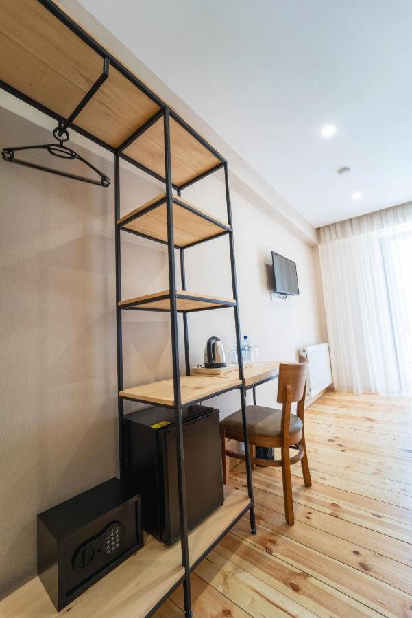 Hotel Lahili 메스티아 외부 사진