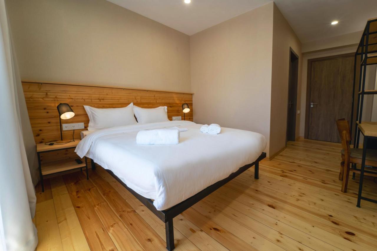Hotel Lahili 메스티아 외부 사진