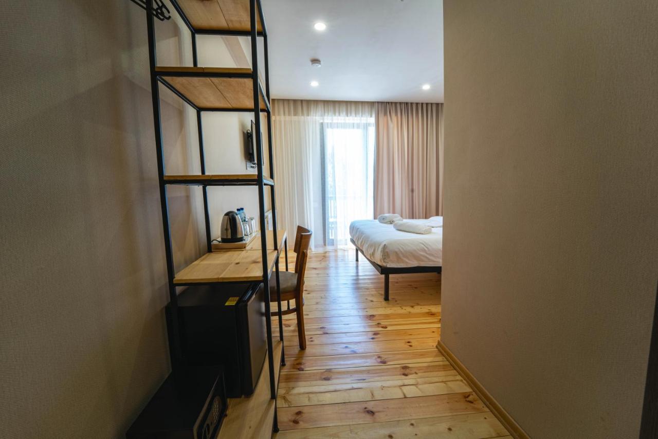 Hotel Lahili 메스티아 외부 사진