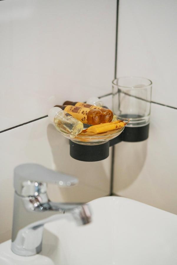 Hotel Lahili 메스티아 외부 사진