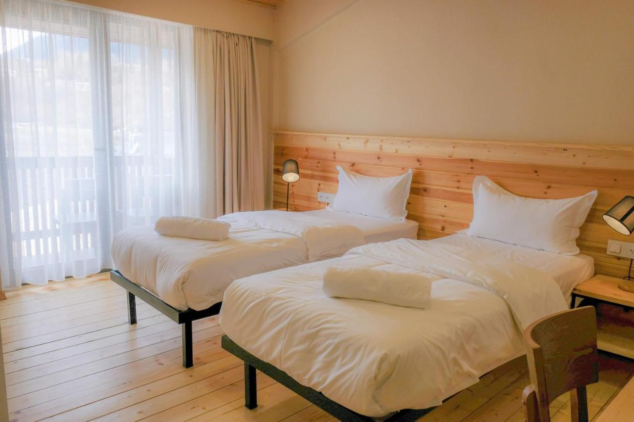 Hotel Lahili 메스티아 외부 사진