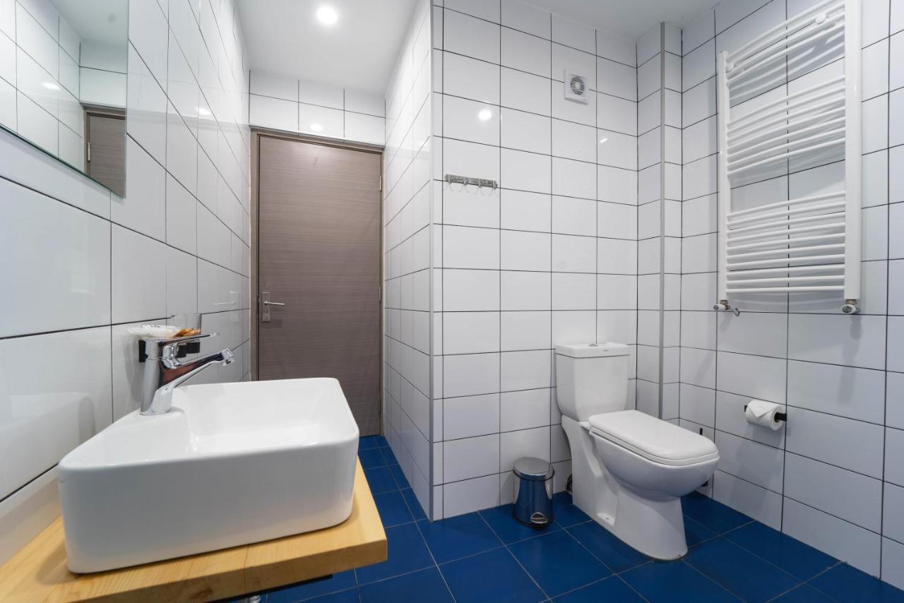 Hotel Lahili 메스티아 외부 사진