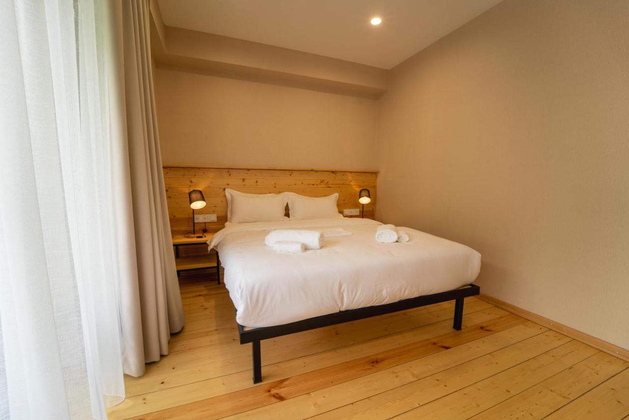 Hotel Lahili 메스티아 외부 사진