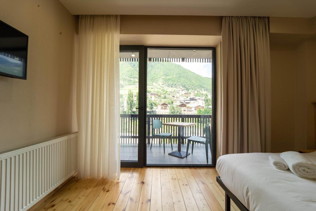 Hotel Lahili 메스티아 외부 사진