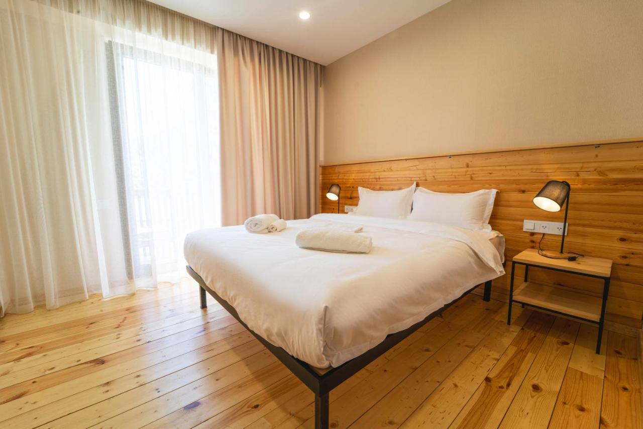 Hotel Lahili 메스티아 외부 사진