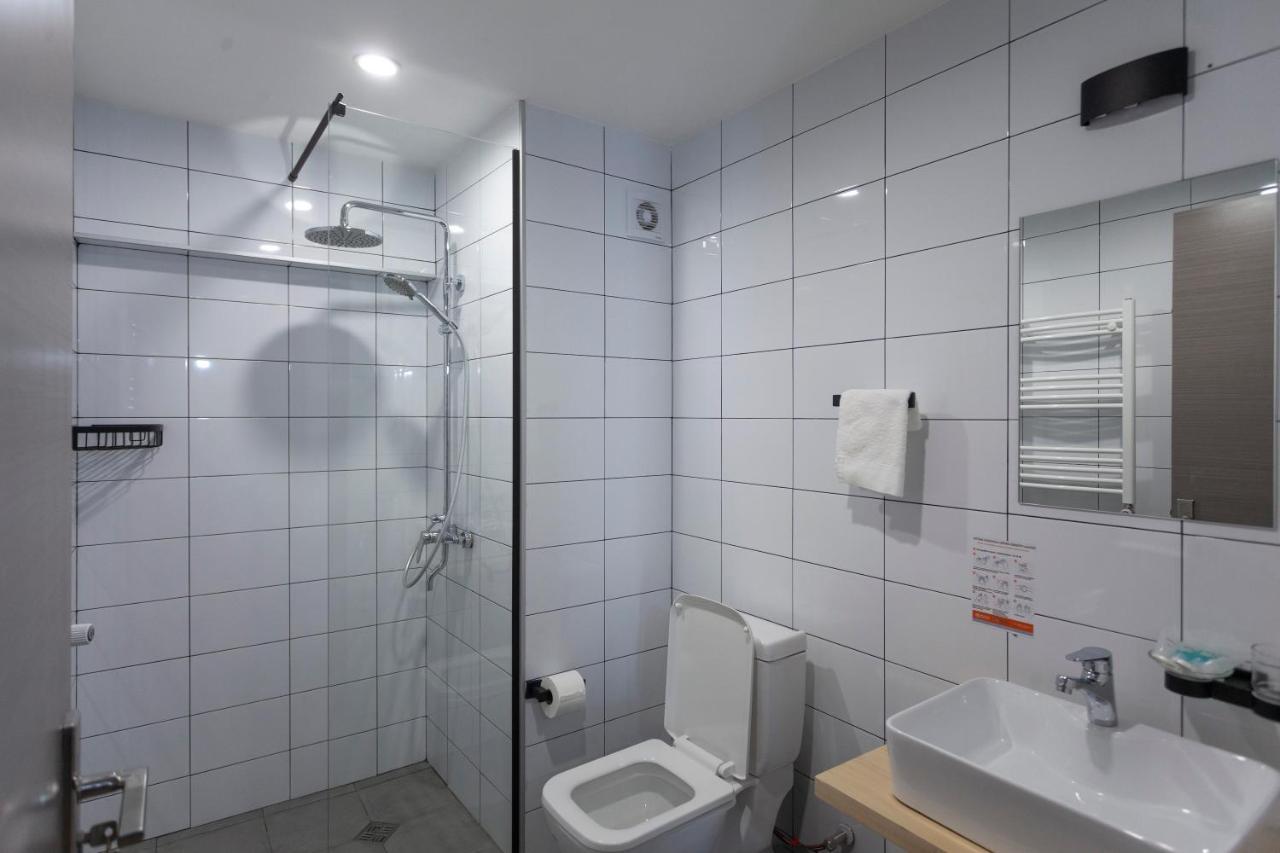 Hotel Lahili 메스티아 외부 사진
