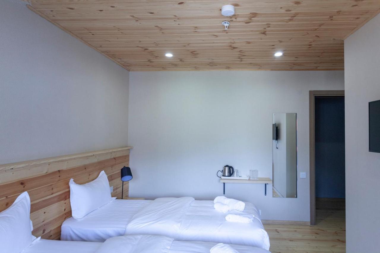 Hotel Lahili 메스티아 외부 사진